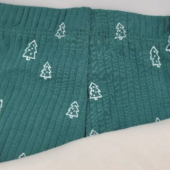 🎄🎄Carter's Merry & Bright Bodysuit and Pants Set Christmas NWT - Picture 4 of 7